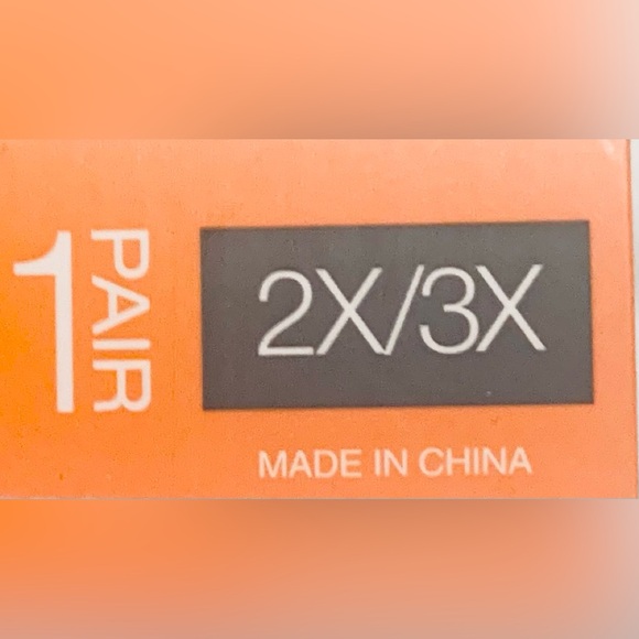 Blissful Benefits by Warner’s No Muffin Top Leggings - Picture 4 of 4